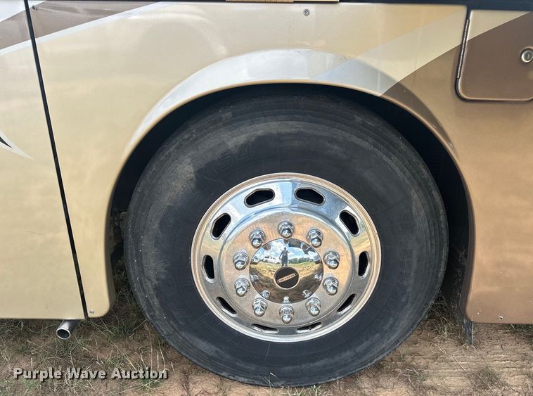 image for item EJ4439 2012 Winnebago  Journey  RV