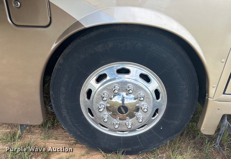 image for item EJ4439 2012 Winnebago  Journey  RV