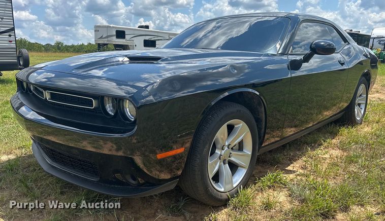 image for item EJ4440 2023 Dodge  Challenger  