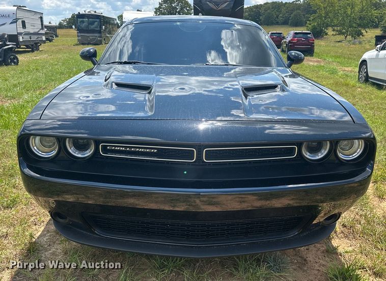 image for item EJ4440 2023 Dodge  Challenger  
