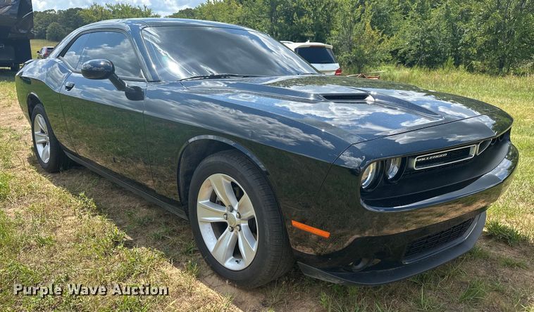 image for item EJ4440 2023 Dodge  Challenger  