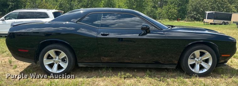 image for item EJ4440 2023 Dodge  Challenger  