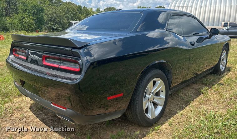 image for item EJ4440 2023 Dodge  Challenger  