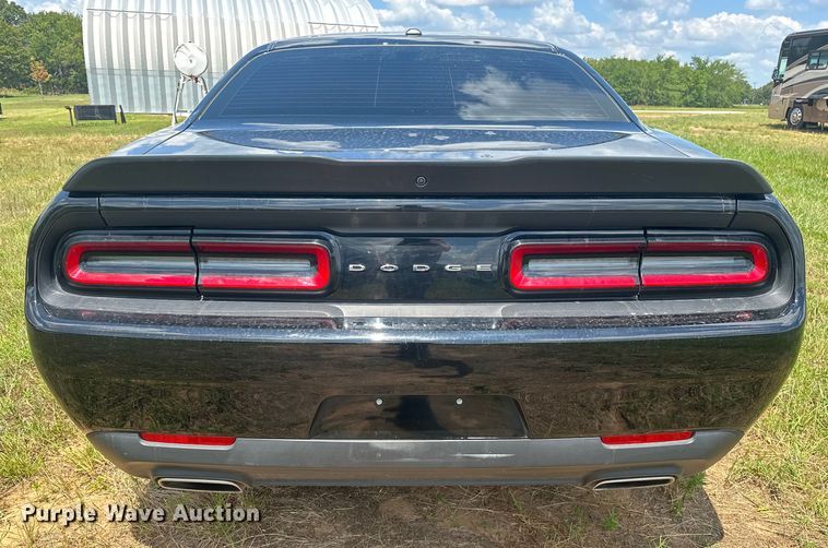 image for item EJ4440 2023 Dodge  Challenger  