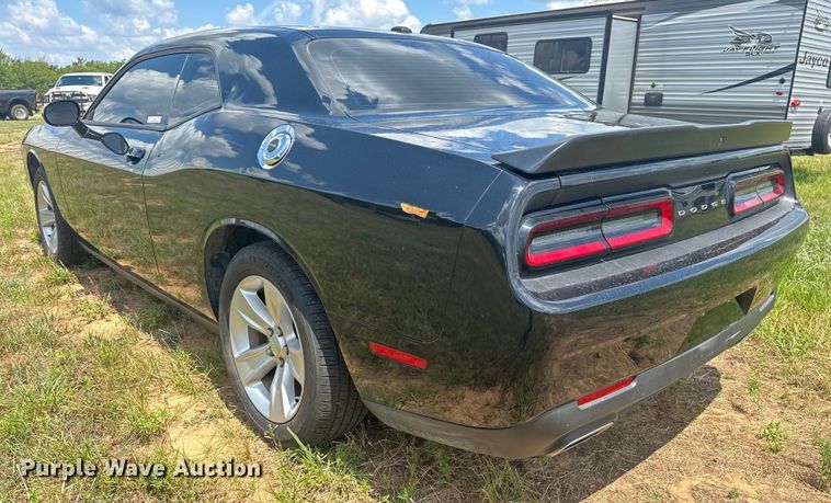 image for item EJ4440 2023 Dodge  Challenger  