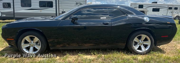 image for item EJ4440 2023 Dodge  Challenger  