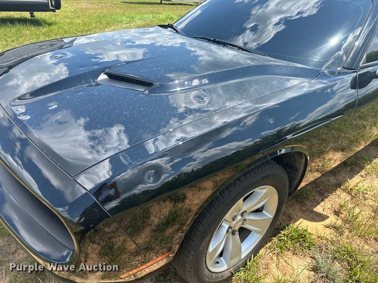 image for item EJ4440 2023 Dodge  Challenger  