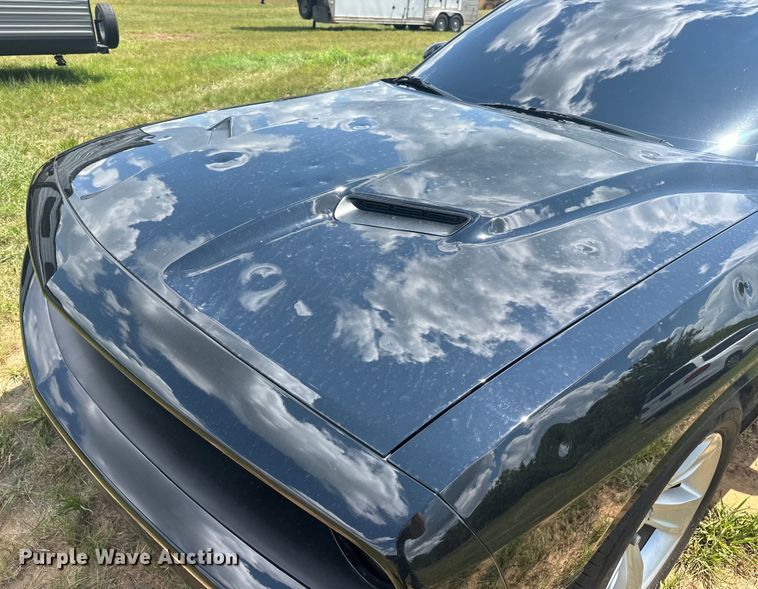 image for item EJ4440 2023 Dodge  Challenger  