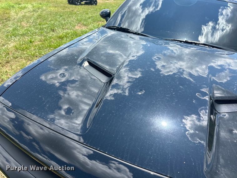 image for item EJ4440 2023 Dodge  Challenger  