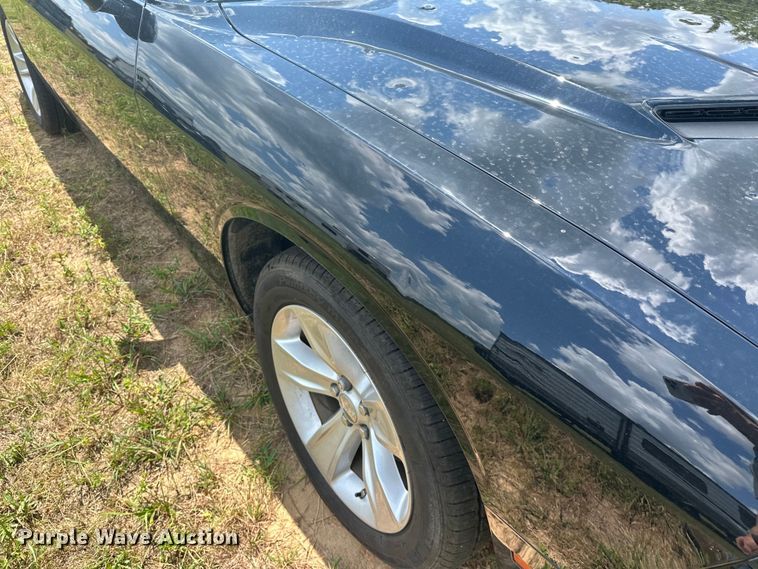 image for item EJ4440 2023 Dodge  Challenger  