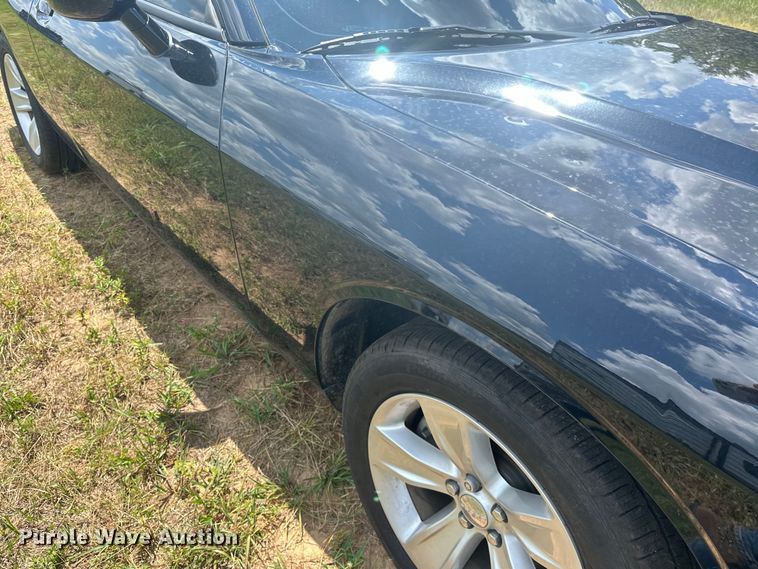 image for item EJ4440 2023 Dodge  Challenger  