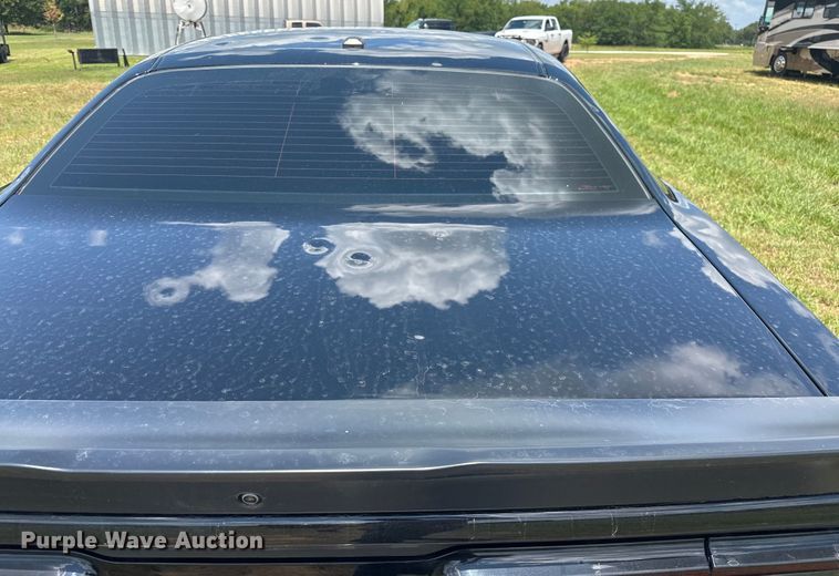 image for item EJ4440 2023 Dodge  Challenger  