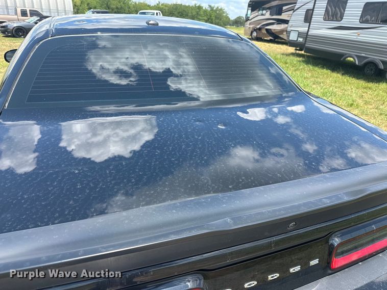 image for item EJ4440 2023 Dodge  Challenger  