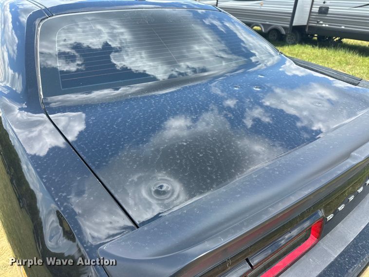 image for item EJ4440 2023 Dodge  Challenger  