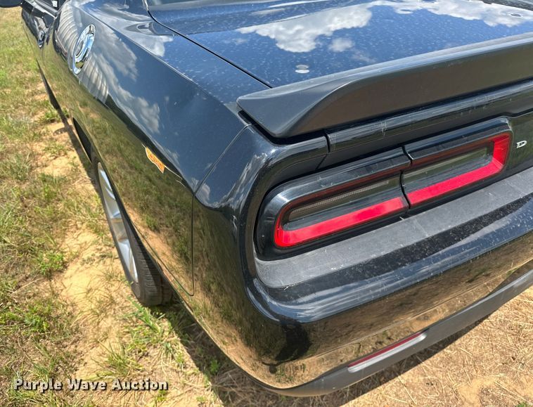 image for item EJ4440 2023 Dodge  Challenger  