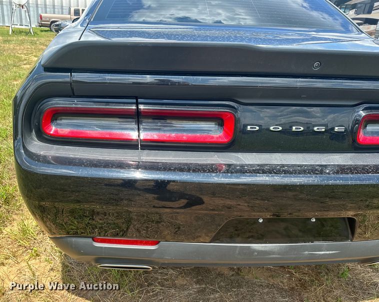 image for item EJ4440 2023 Dodge  Challenger  