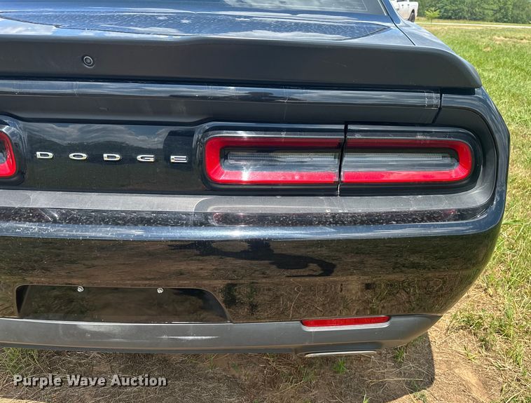 image for item EJ4440 2023 Dodge  Challenger  