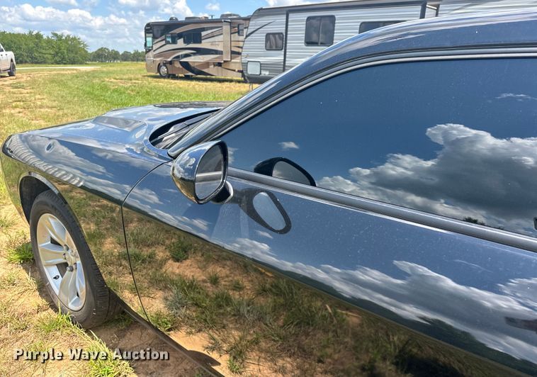 image for item EJ4440 2023 Dodge  Challenger  