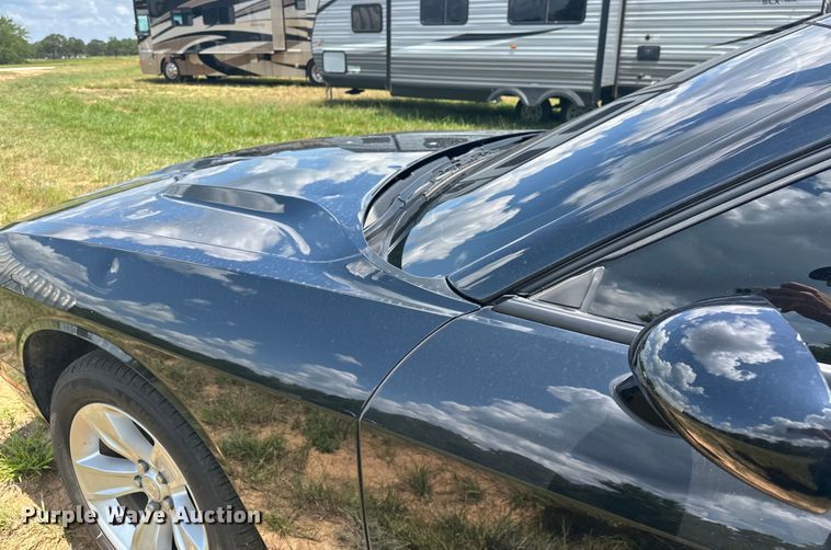 image for item EJ4440 2023 Dodge  Challenger  