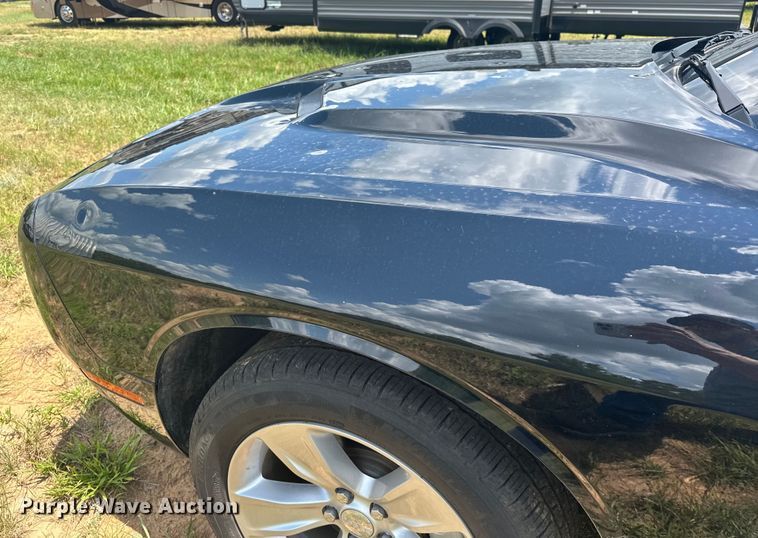 image for item EJ4440 2023 Dodge  Challenger  