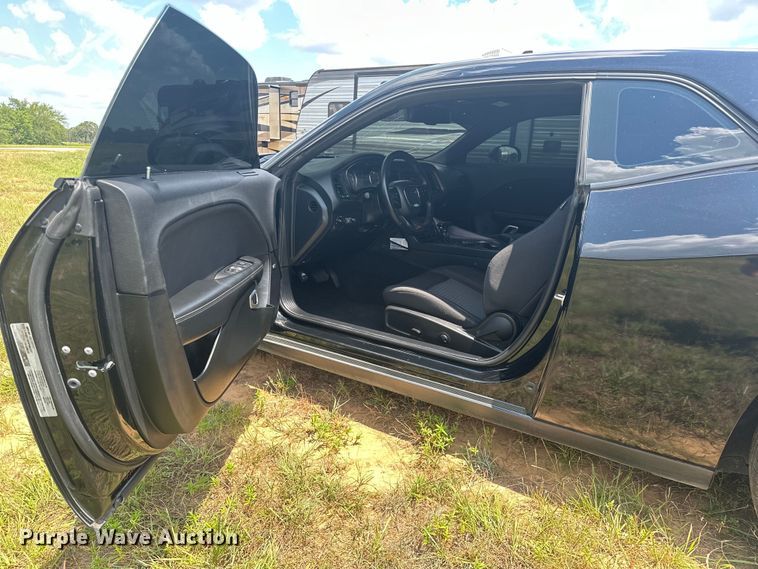 image for item EJ4440 2023 Dodge  Challenger  