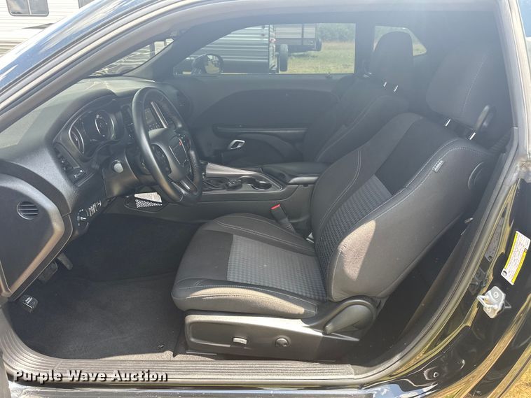 image for item EJ4440 2023 Dodge  Challenger  