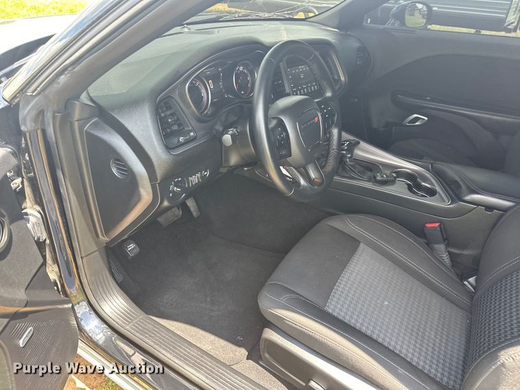 image for item EJ4440 2023 Dodge  Challenger  