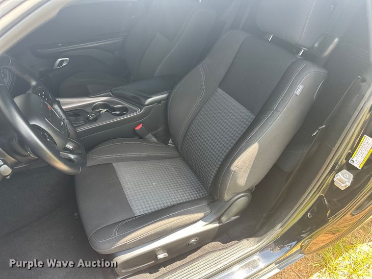 image for item EJ4440 2023 Dodge  Challenger  