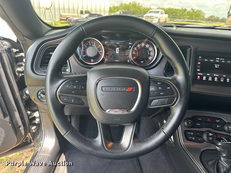 image for item EJ4440 2023 Dodge  Challenger  