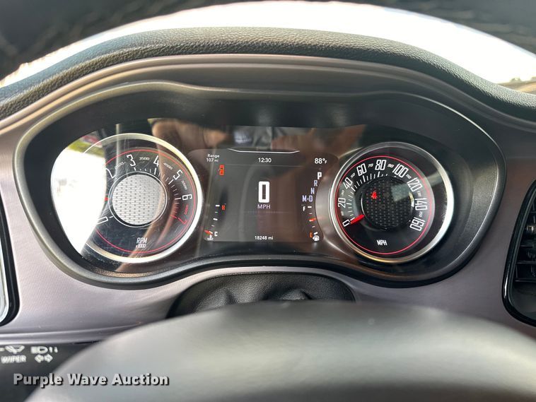 image for item EJ4440 2023 Dodge  Challenger  