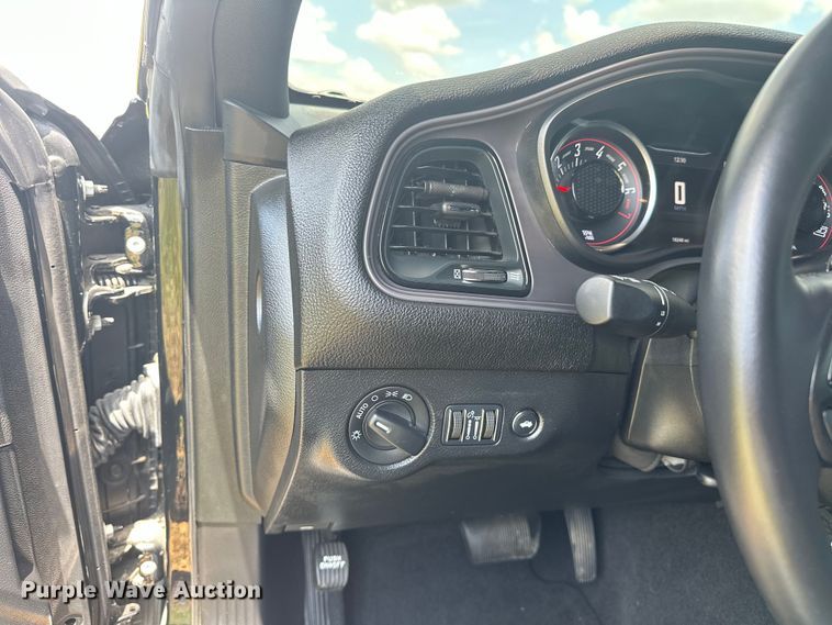 image for item EJ4440 2023 Dodge  Challenger  