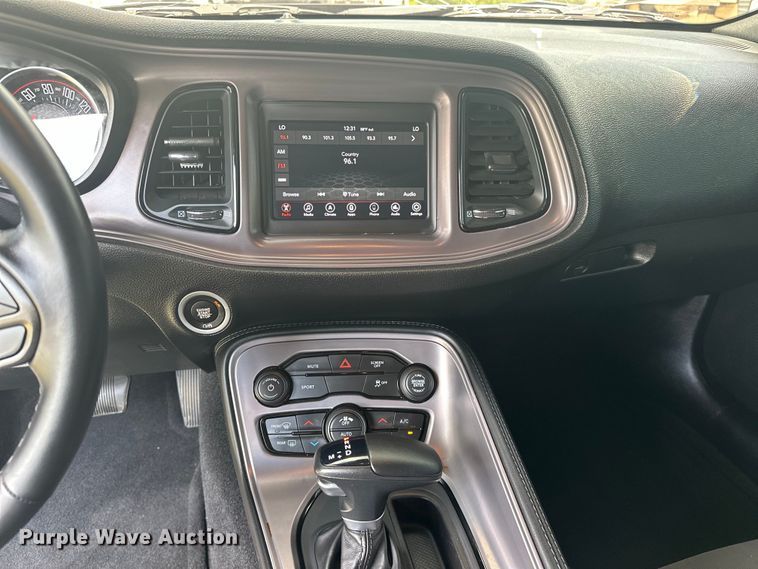 image for item EJ4440 2023 Dodge  Challenger  