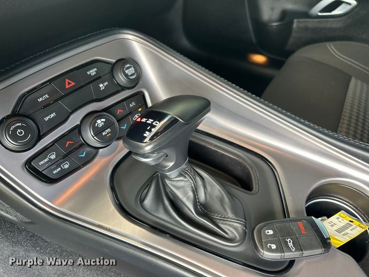 image for item EJ4440 2023 Dodge  Challenger  