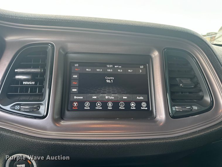 image for item EJ4440 2023 Dodge  Challenger  