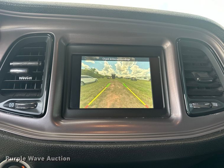 image for item EJ4440 2023 Dodge  Challenger  