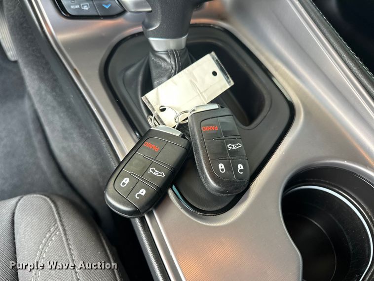 image for item EJ4440 2023 Dodge  Challenger  