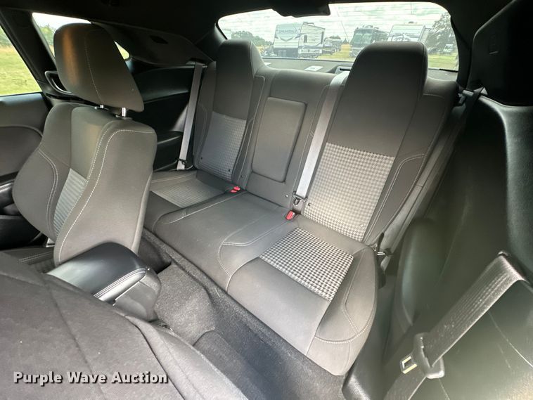 image for item EJ4440 2023 Dodge  Challenger  