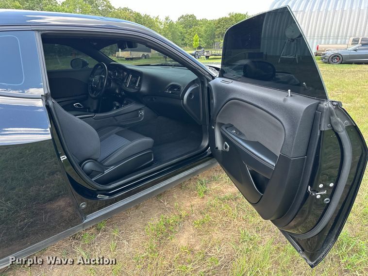 image for item EJ4440 2023 Dodge  Challenger  