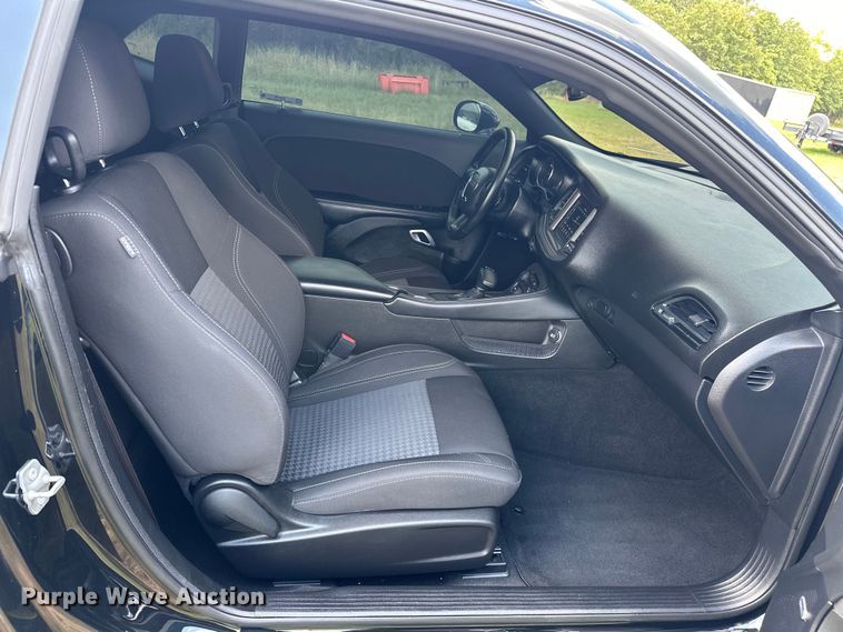 image for item EJ4440 2023 Dodge  Challenger  