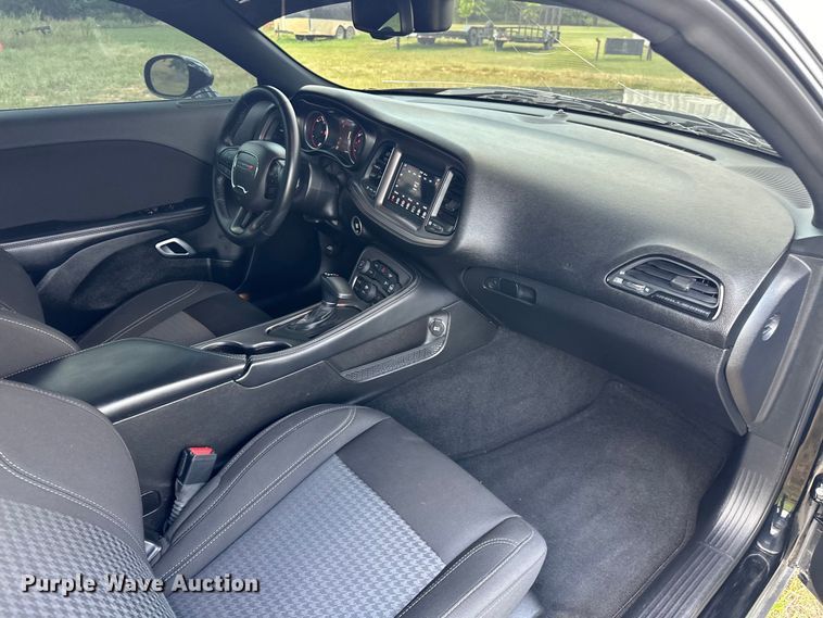 image for item EJ4440 2023 Dodge  Challenger  