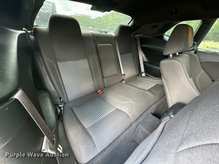 image for item EJ4440 2023 Dodge  Challenger  