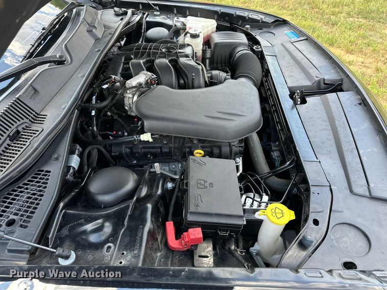 image for item EJ4440 2023 Dodge  Challenger  