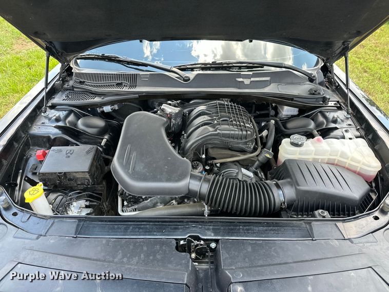 image for item EJ4440 2023 Dodge  Challenger  