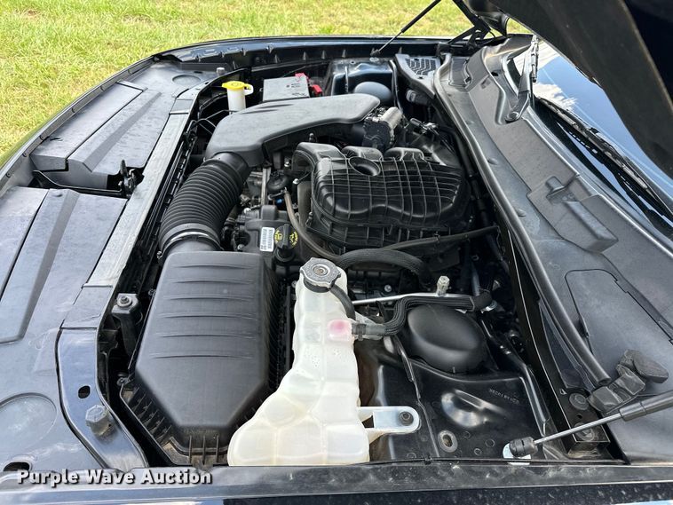 image for item EJ4440 2023 Dodge  Challenger  