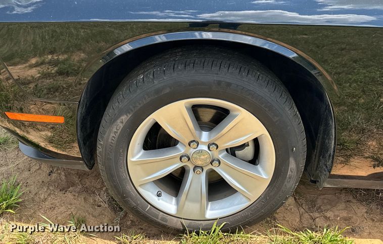 image for item EJ4440 2023 Dodge  Challenger  