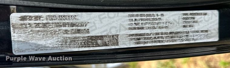 image for item EJ4440 2023 Dodge  Challenger  