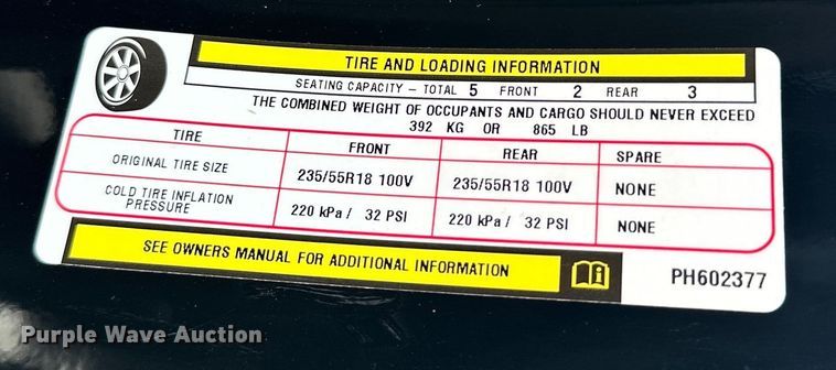image for item EJ4440 2023 Dodge  Challenger  