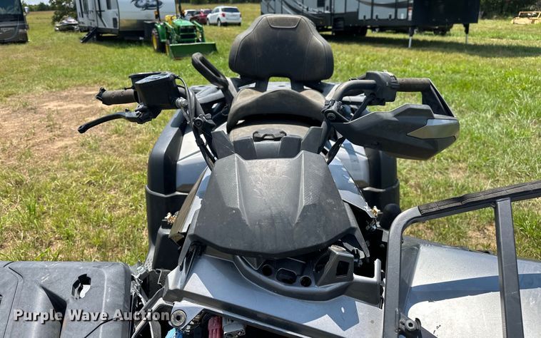 image for item EJ4441 2021 Zhejiang CF Moto CForce 600 Touring  ATV