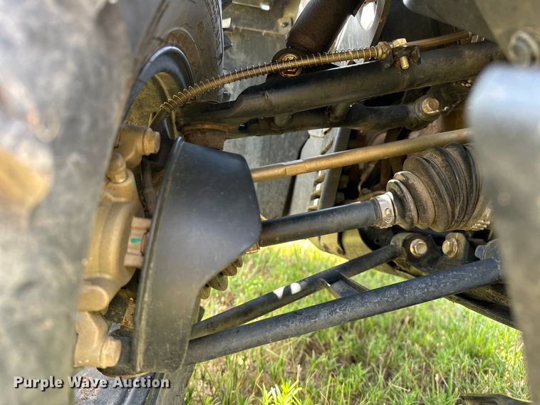 image for item EJ4441 2021 Zhejiang CF Moto CForce 600 Touring  ATV