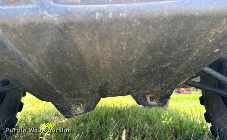 image for item EJ4441 2021 Zhejiang CF Moto CForce 600 Touring  ATV